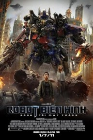 Robot Đại Chiến 3: Vùng Tối Của Mặt Trăng Transformers: Dark of the Moon