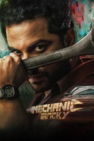Rocky: Thợ Máy Lắm Chiêu Mechanic Rocky