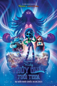 Ruby Thủy Quái Tuổi Teen Ruby Gillman, Teenage Kraken