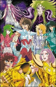 Saint Seiya: Meiou Hades Juuni Kyuu-hen Saint Seiya Hades, Saint Seiya: The Hades Sanctuary Chapter