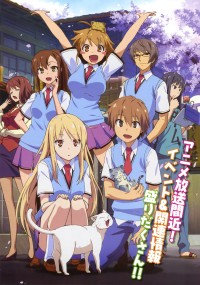 Sakurasou No Pet Na Kanojo The Pet Girl of Sakurasou [Blu-ray]