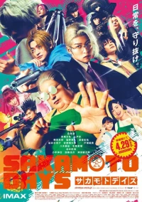 Sát Thủ Về Vườn Sakamoto Days