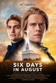 Sáu Ngày Tháng Tám Six Days in August