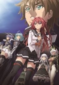 Shinmai Maou no Testament Departures The Testament of Sister New Devil Departures