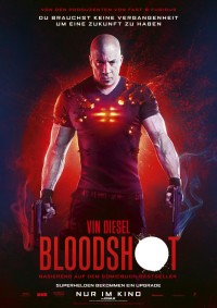 Siêu Anh Hùng Bloodshot Bloodshot