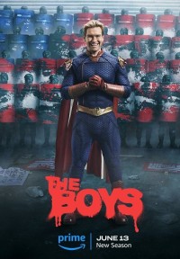 Siêu Anh Hùng Phá Hoại (Phần 4) The Boys (Season 4)