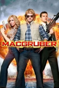 Siêu Đặc Vụ MacGruber