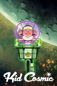 Siêu nhóc vũ trụ (Phần 2) Kid Cosmic (Season 2)