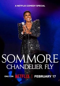 Sommore: Đèn chùm rực sáng Sommore: Chandelier Fly
