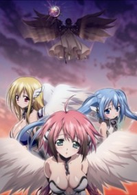 Sora no Otoshimono: Tokeijikake no Angeloid Heaven's Lost Property the Movie: The Angeloid of Clockwork, Gekijouban Sora no Otoshimono: Tokeijikake no Angeloid, Sora no Otoshimono: The Movie, Lost Property of the Sky Movie, Misplaced by Heaven