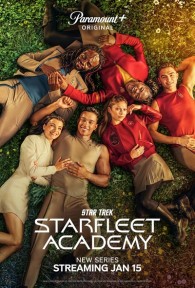 Star Trek: Học Viện Hạm Đội Star Trek: Starfleet Academy