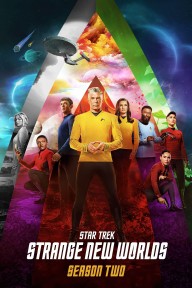 Star Trek: Những Miền Đất Mới (Phần 2) Star Trek: Strange New Worlds (Season 2)