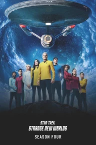 Star Trek: Những Miền Đất Mới (Phần 4) Star Trek: Strange New Worlds (Season 4)