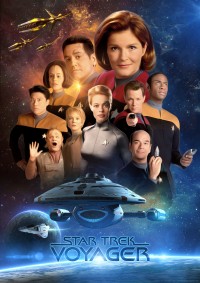 Star Trek: Voyager (Phần 1) Star Trek: Voyager (Season 1)