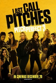 Sự Nổi Dậy Hoàn Hảo 3 Pitch Perfect 3