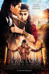Sức Mạnh Siêu Nhiên Samson