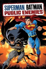 Super Man Batman Public Enemy Superman/Batman: Public Enemies
