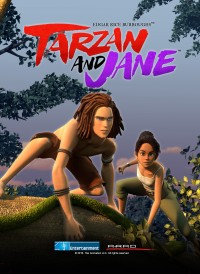 Tarzan và Jane (Phần 1) Edgar Rice Burroughs' Tarzan and Jane (Season 1)