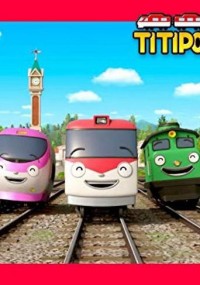 Tàu Hỏa Titipo (Phần 3) Titipo Titipo (Season 3)
