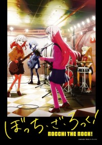 Tay rock Bocchi! Bocchi the Rock!