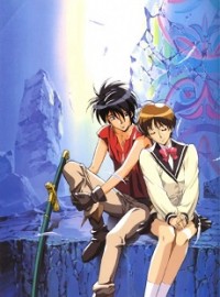 Tenkuu no Escaflowne The Vision of Escaflowne