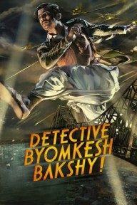 Thám Tử Byomkesh Bakshy Detective Byomkesh Bakshy