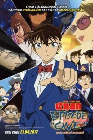 Thám Tử Lừng Danh Conan: Ngày Thám Tử Bị Teo Nhỏ Detective Conan: Episode One