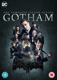 Thành phố tội lỗi (Phần 2) Gotham (Season 2)