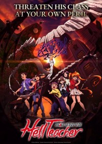 Thầy giáo địa ngục Nube Hell Teacher: Jigoku Sensei Nube, Hell Teacher Nube