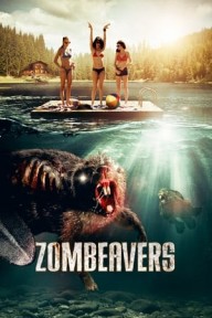 Thây Ma Hải Ly Zombiber
