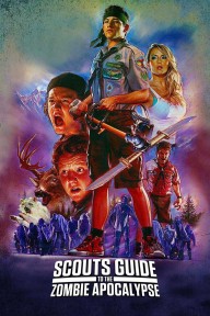 Thây Ma và Quỷ Sứ Scouts Guide to the Zombie Apocalypse