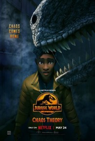 Thế giới khủng long: Thuyết hỗn mang (phần 1) Jurassic World: Chaos Theory (season 1)