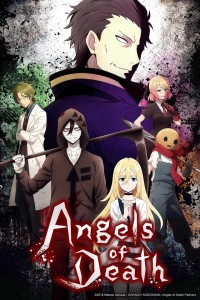 Thiên sứ sát nhân Angels of Death