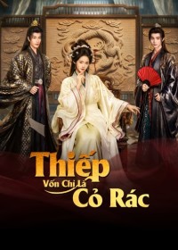 Thiếp Vốn Chỉ Là Cỏ Rác Revenge From A Wife