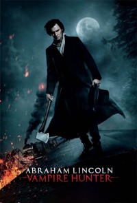 Thợ Săn Ma Cà Rồng Abraham Lincoln: Vampire Hunter