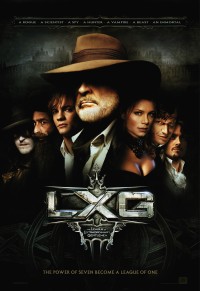 Thợ Săn Siêu Hạng The League of Extraordinary Gentlemen