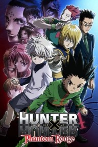 Thợ Săn Tí Hon: Bóng Ma Màu Hồng Hunter X Hunter Movie 1: Phantom Rouge
