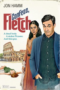 Thú Tội Đi Fletch Confess, Fletch