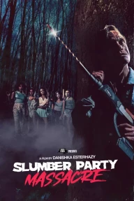 Tiệc Ăn Chơi Đẫm Máu 4 Slumber Party Massacre