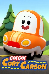 Tiến lên nào Xe Nhỏ! (Phần 1) Go! Go! Cory Carson (Season 1)