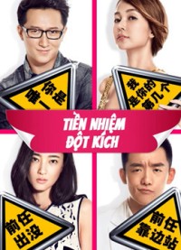 Tiền Nhiệm Đột Kích Ex-Files