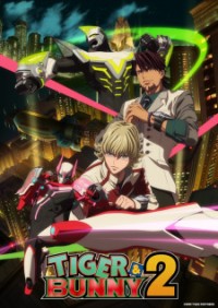 Tiger & Bunny 2 Tiger and Bunny 2, Taibani 2