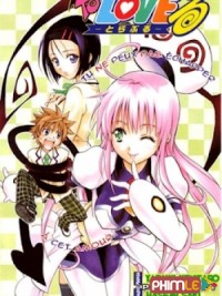 To Love-ru Trouble Uncen To Love-ru Trouble Uncen SS1