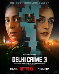 Tội ác Delhi (Phần 3) Delhi Crime (Season 3)