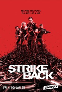 Trả Đũa (Phần 7) Strike Back (Season 7)