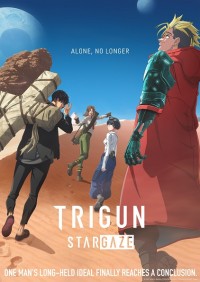 Trigun Stargaze Trigun: Stargaze