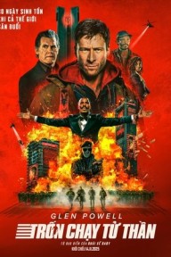Trốn Chạy Tử Thần (2025) The Running Man