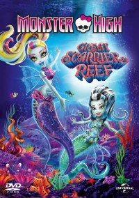 Trường Trung Học Quái Vật Monster High The Great Scarrier Reef