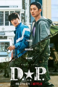 Truy Bắt Lính Đào Ngũ Phần 1 D.P. Season 1