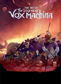Truyền Thuyết về Vox Machina (Phần 2) The Legend of Vox Machina (Season 2)